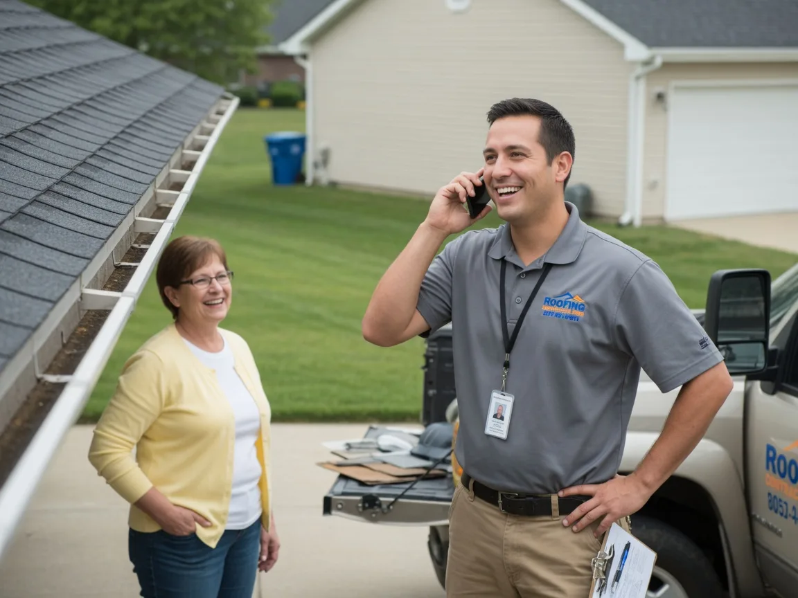 Local Roofing Contractors Hensley, AR FAQs